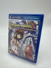 Dungeon Travelers 2 Atlus PS