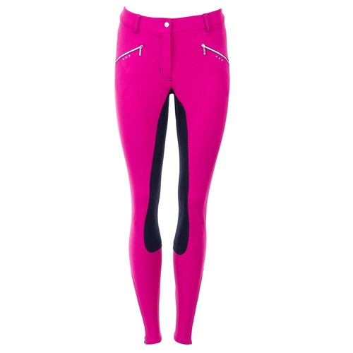 Reithose bianca vollbesatz - bianca,