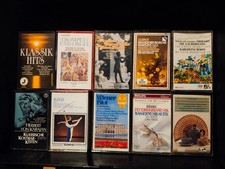 40 Stück meist klassische