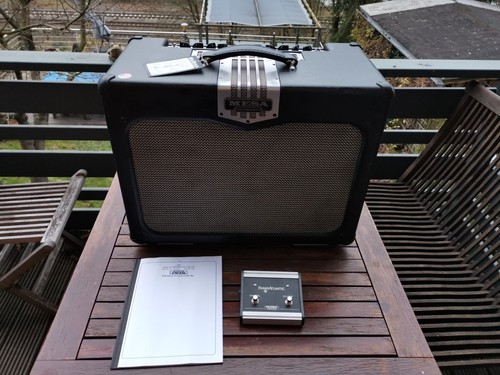 Mesa boogie transatlantic - boogie,
