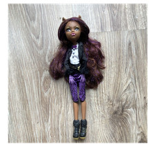 Mattel Monster High Clawdeen