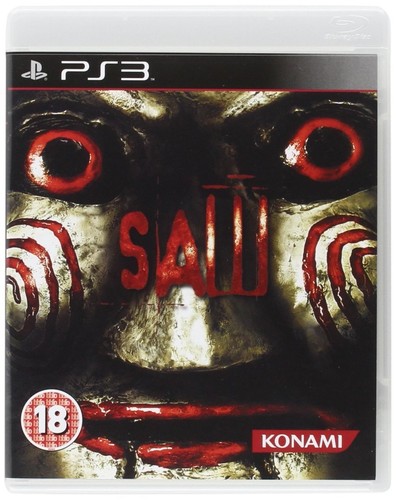 Saw ps3 neu - versiegelt, sony