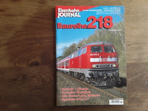 Eisenbahn journal - eisenbahn,
