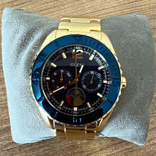 Guess herren analog armbanduhr - herren,