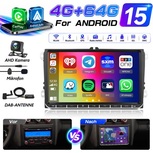 Android autoradio carplay - android,