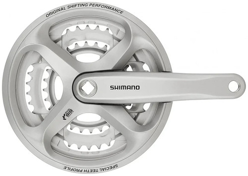 Shimano m171 kurbel - fc-m171,
