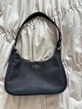 Schwarze Damen Handtasche