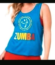 NEU ZUMBA Gr.XL MADE WITH LOVE
