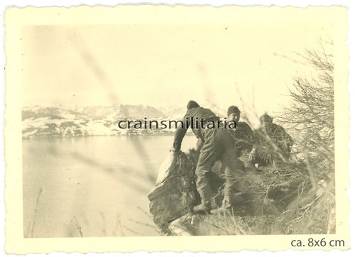 Orig foto boot matrosen - foto, u-boot