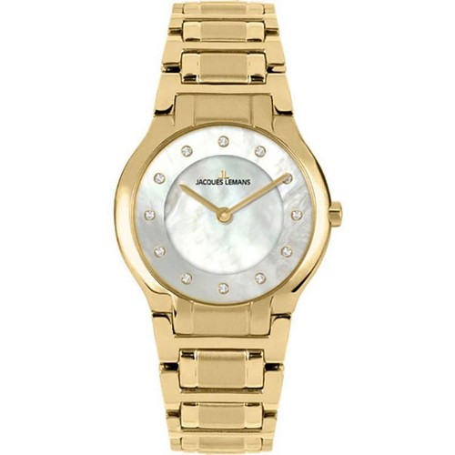 Uhr edelstahl gold - -,