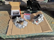 Bremsen Defender, 2x Bremssattel Bremszange Hinten  für Land Rover Defender L316