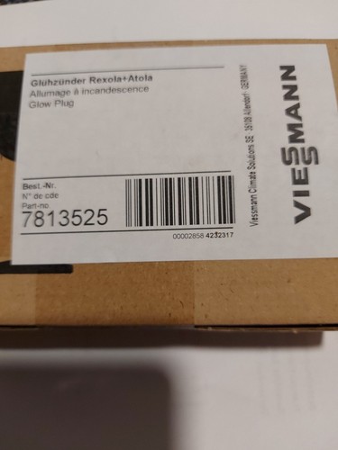 Viessmann zündbrenner 7822652 - zündbrenner,