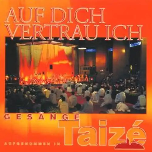 Various gesänge aus taize - aus,