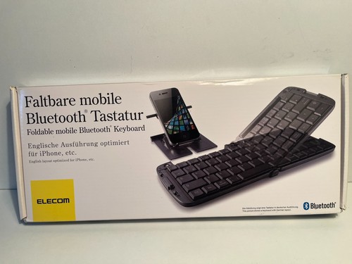 Elecom faltbare mobile - elecom,