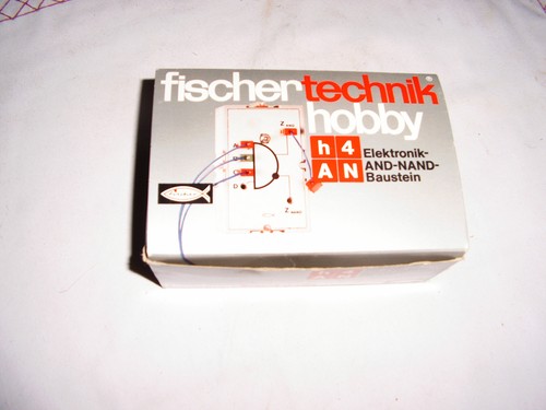 Fischertechnik elektronik and - fischertechnik,