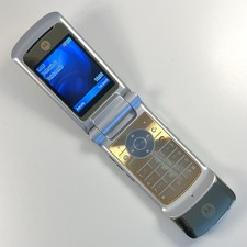 Motorola KRZR K1 Klapphandy in