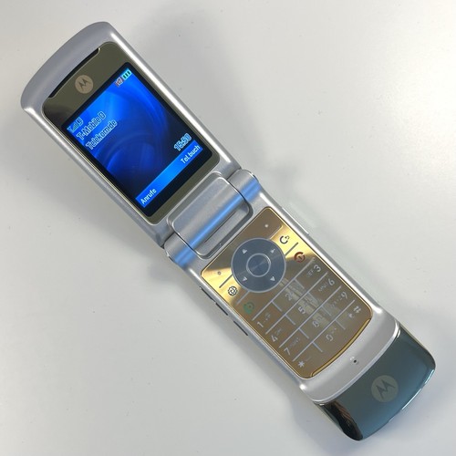 Motorola krzr klapphandy - motorola, in