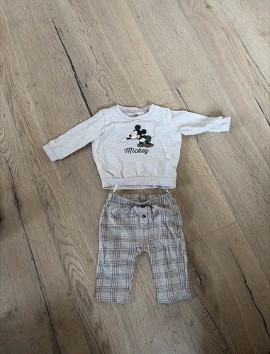 Disney set pullover - disney, hose