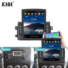 Für SUZUKI SX4 Fiat Sedici 2G+64G Android 13 Autoradio GPS Navi Wifi CarPlay SWC