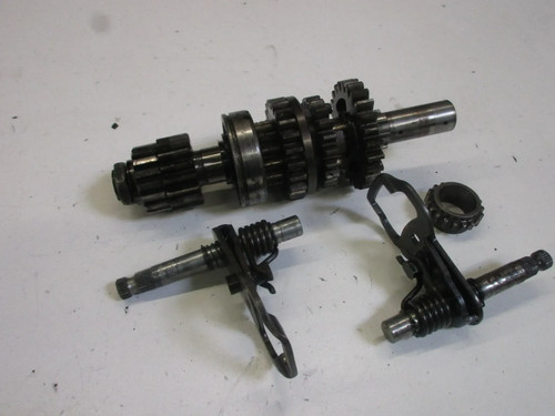 Getriebe honda 500 s - h1., xl