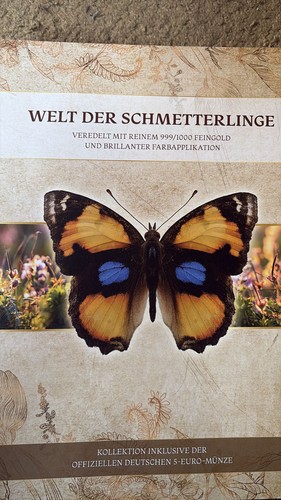 Welt der schmetterlinge - welt,