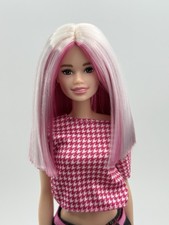 Barbie Fashionista Rerooted