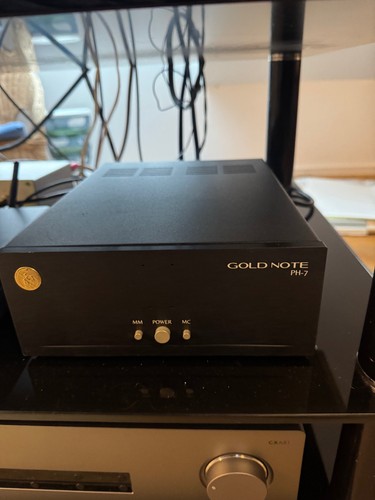 Goldnote mkii - goldnote,