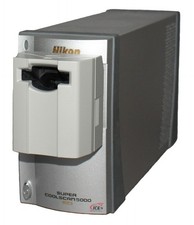 Nikon Super Coolscan 5000 Dia