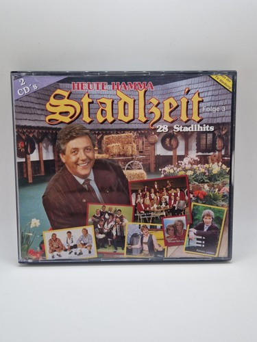 Karl moik heute hamma - cd,