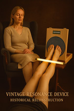 Lakhovksy Spule Tesla Generator MWO Befeldung  Energie Wasser Strukturierung