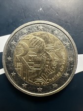 France 2 Euro Münze Frankreich 2020 Charles De Gaulle 1890-1970 Umlaufmünze