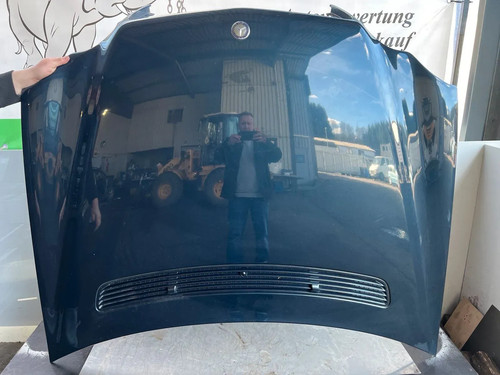 Motorhaube mercedes benz - motorhaube,