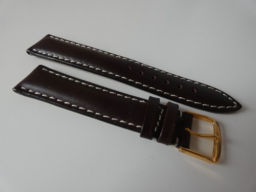 Rios uhrenarmband lederband - uhrenarmband,