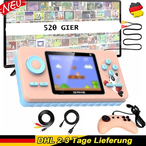500 retro handheld - 2, in