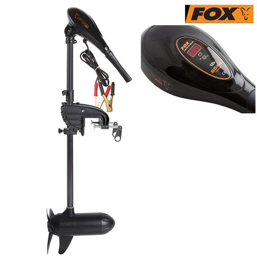 Fox elektromotor 65lbs - fox,