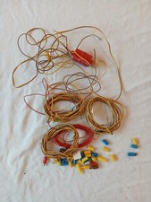 Märklin H0 Stecker und Kabel/Litze, verschiedene Farben und Längen
