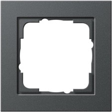 Gira E2 / System 55 Anthrazit