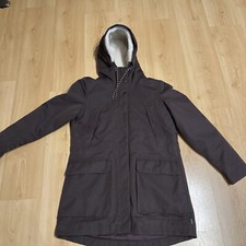 Vaude Damenjacke braun Gr. 40 Top