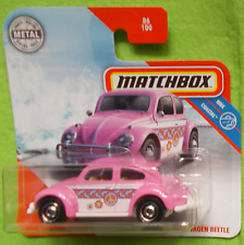 Matchbox VW Käfer Beetle Peace Hippie