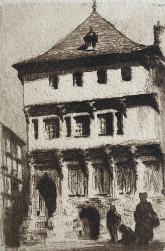 Lamballe das haus - lamballe, des