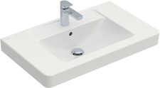 Villeroy Boch Architectura Subway Waschtisch Waschbecken 80cm 800mm weiß C-Plus