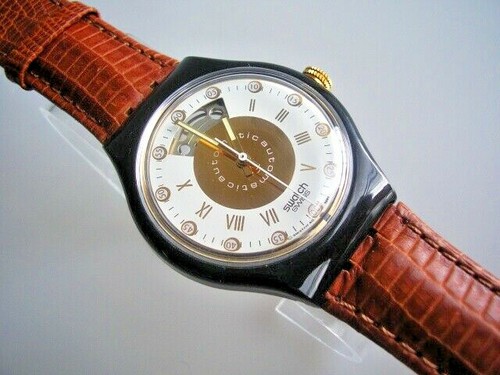 Swatch automatic 5th - swatch,