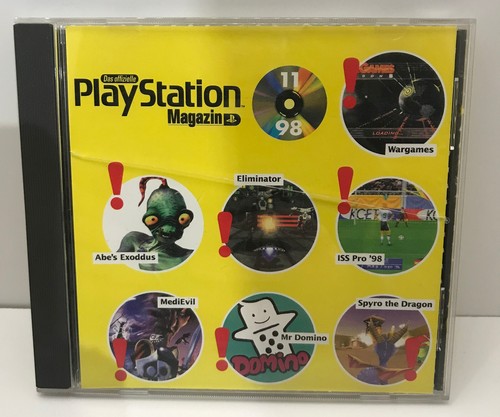 Das offizielle playstation - das,