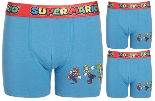 Jungen 3er pack boxershorts - 3er,
