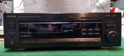 Equalizer kenwood ge7030 - equalizer, ge7030,