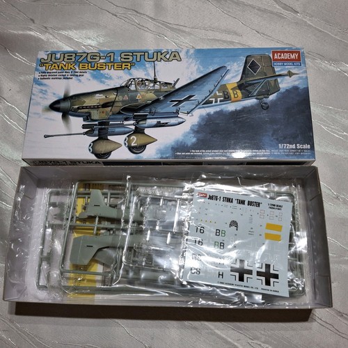 Academy 87g stuka - academy,