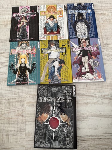 Death note band - death,
