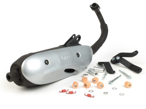 Auspuff sito aprilia ccm - auspuff,