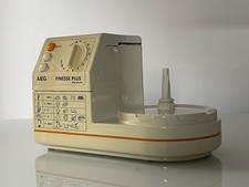 AEG FINESSE PLUS ELECTRONIC