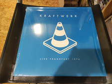 Kraftwerk Live Frankfurt 1974